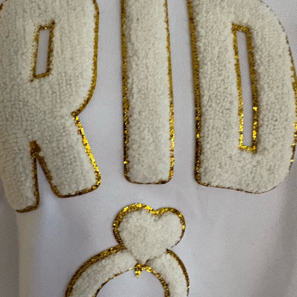 Simply Southern Cream Ribbed Top - Picture 3 of 6